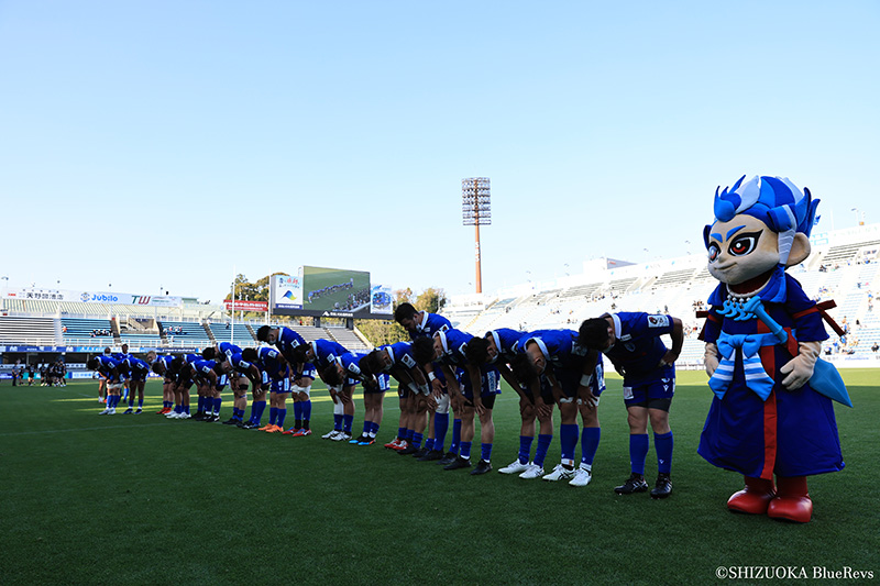 シーズン終了　ご挨拶