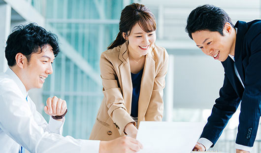 従業員のモチベーションアップに