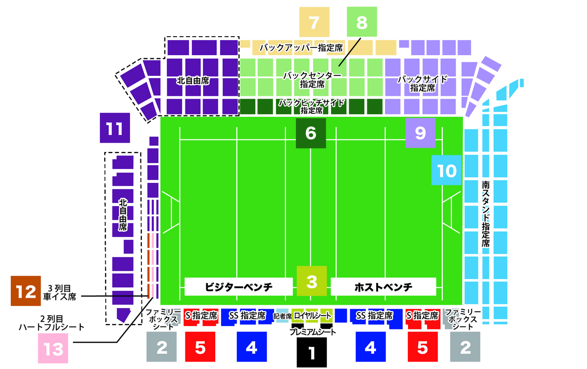 ヤマハスタジアム