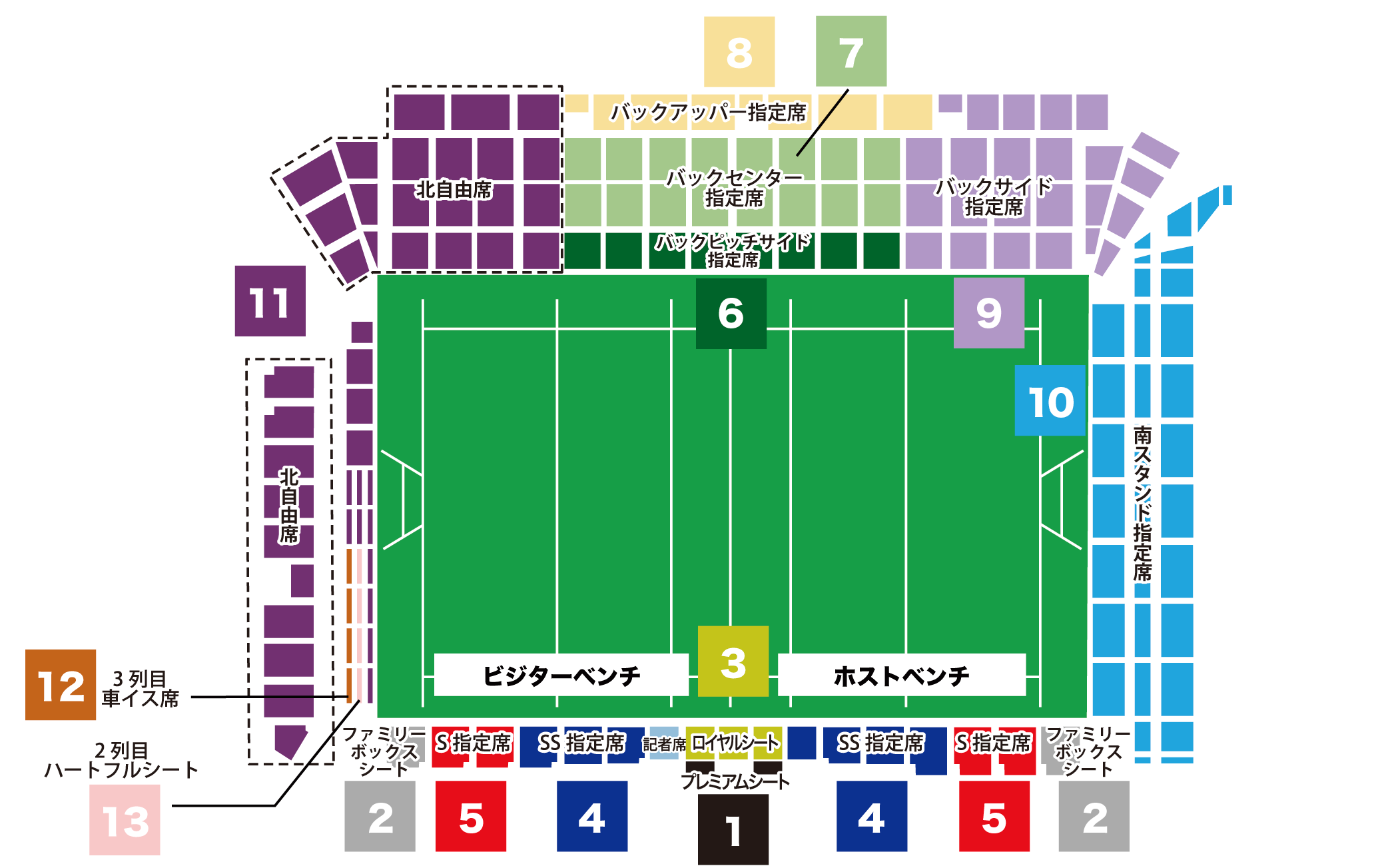 ヤマハスタジアム