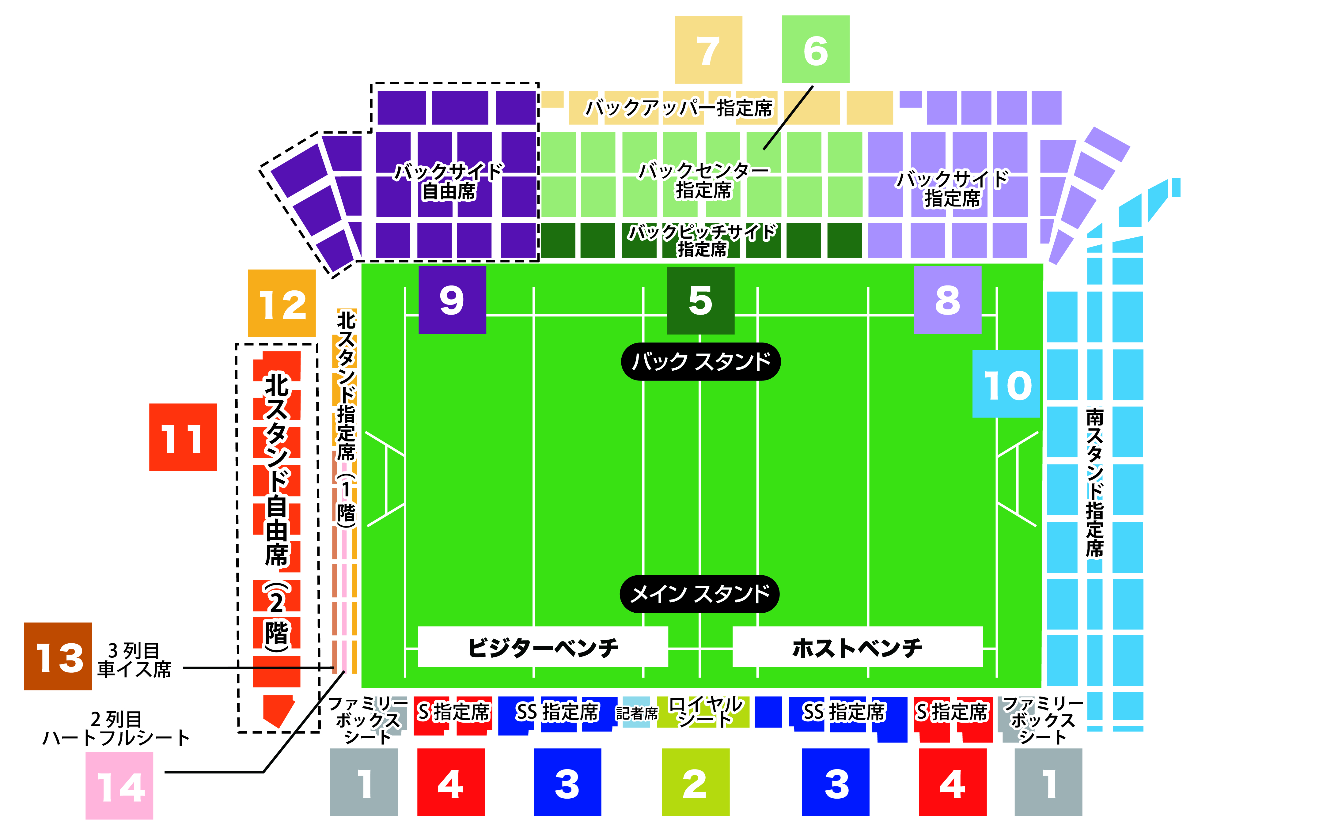 ヤマハスタジアム