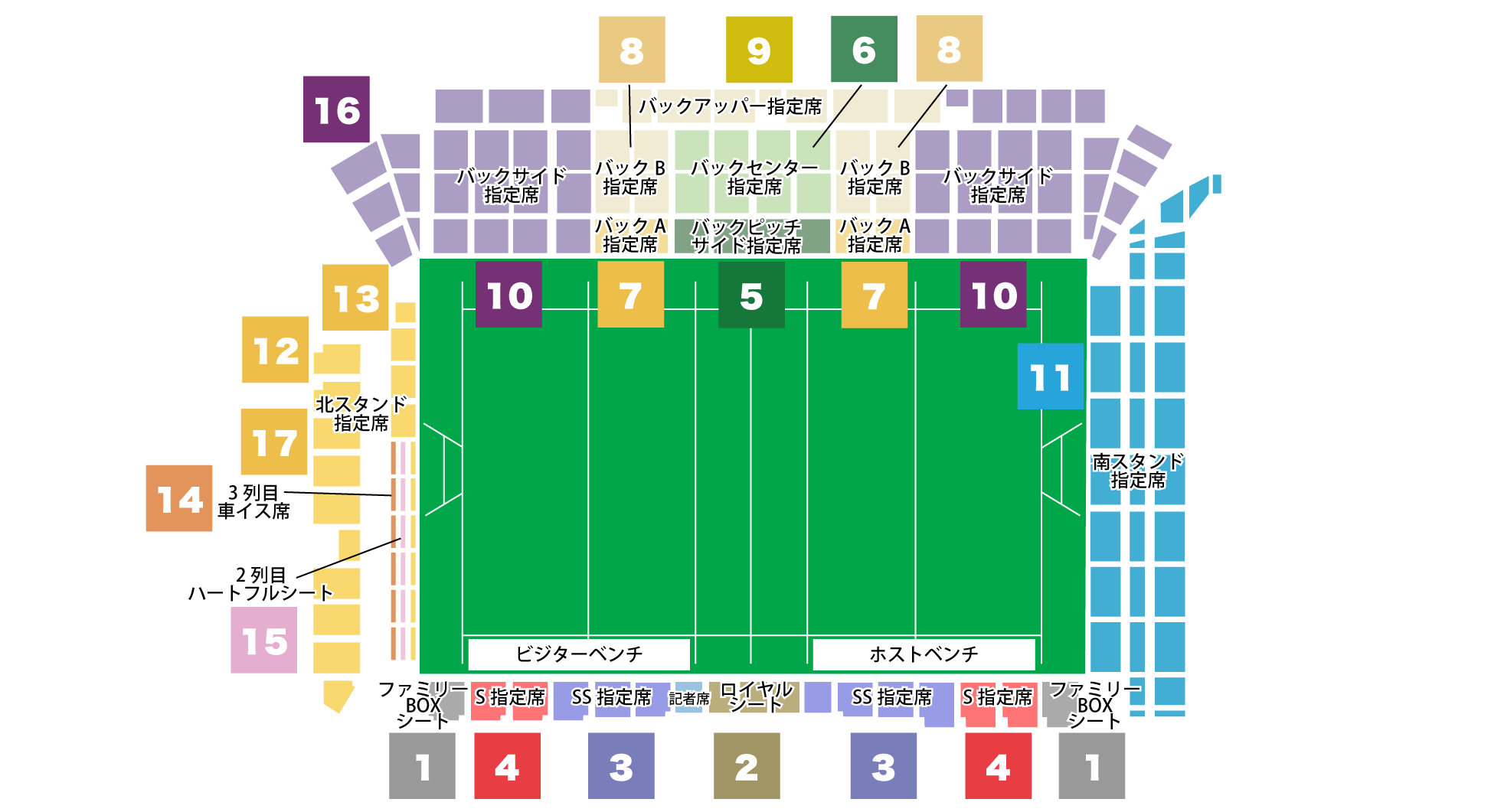 ヤマハスタジアム