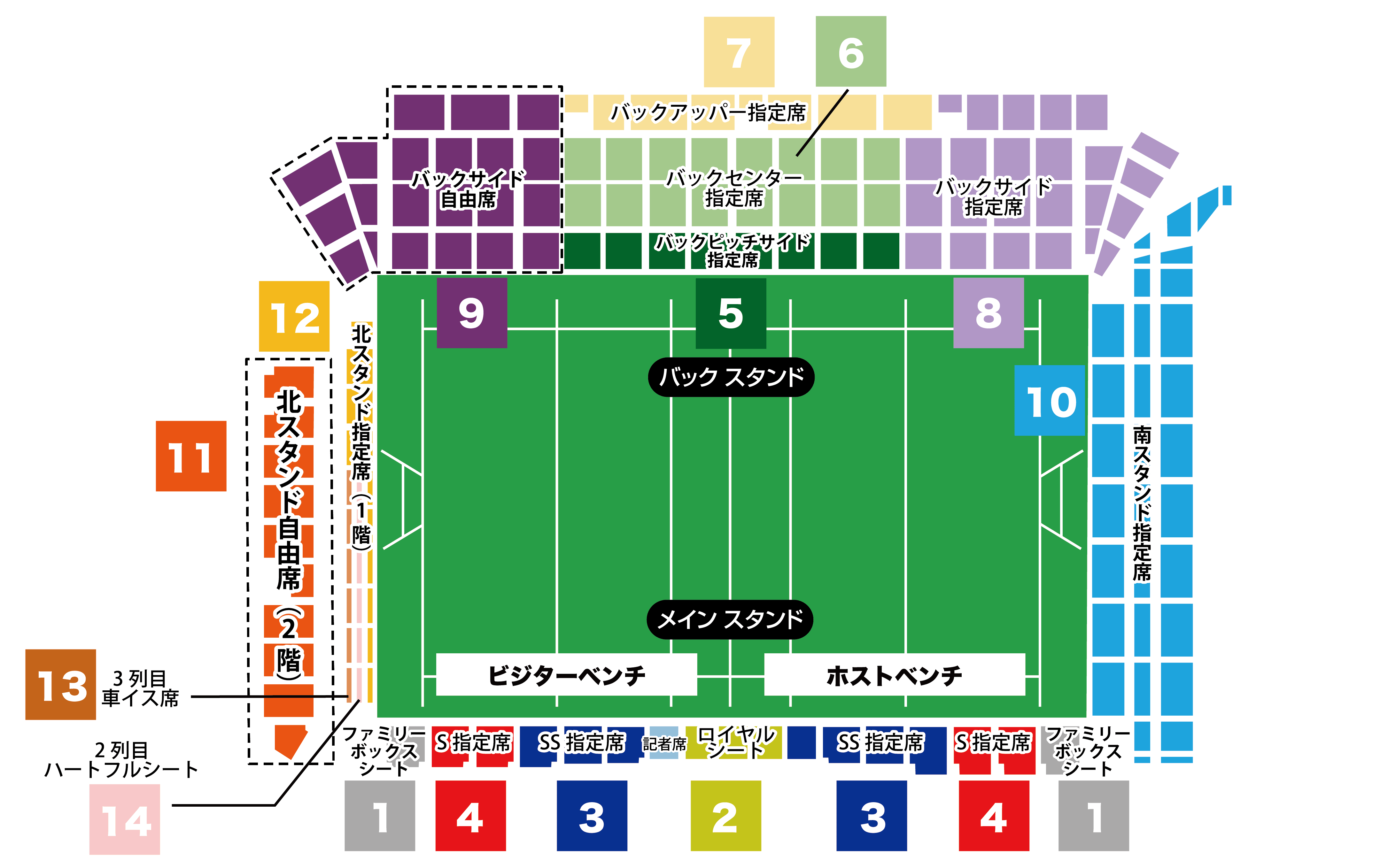 ヤマハスタジアム