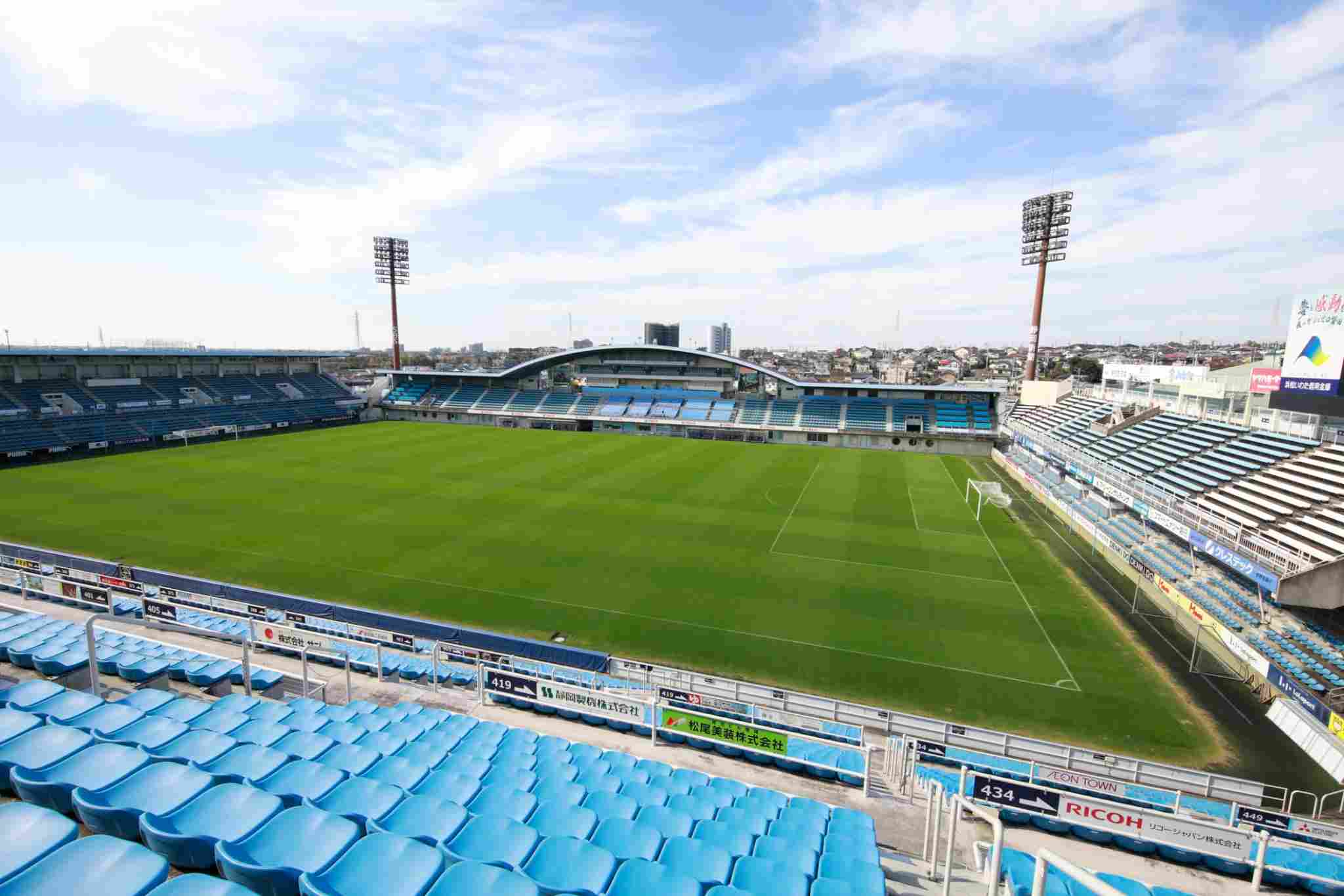 ヤマハスタジアム