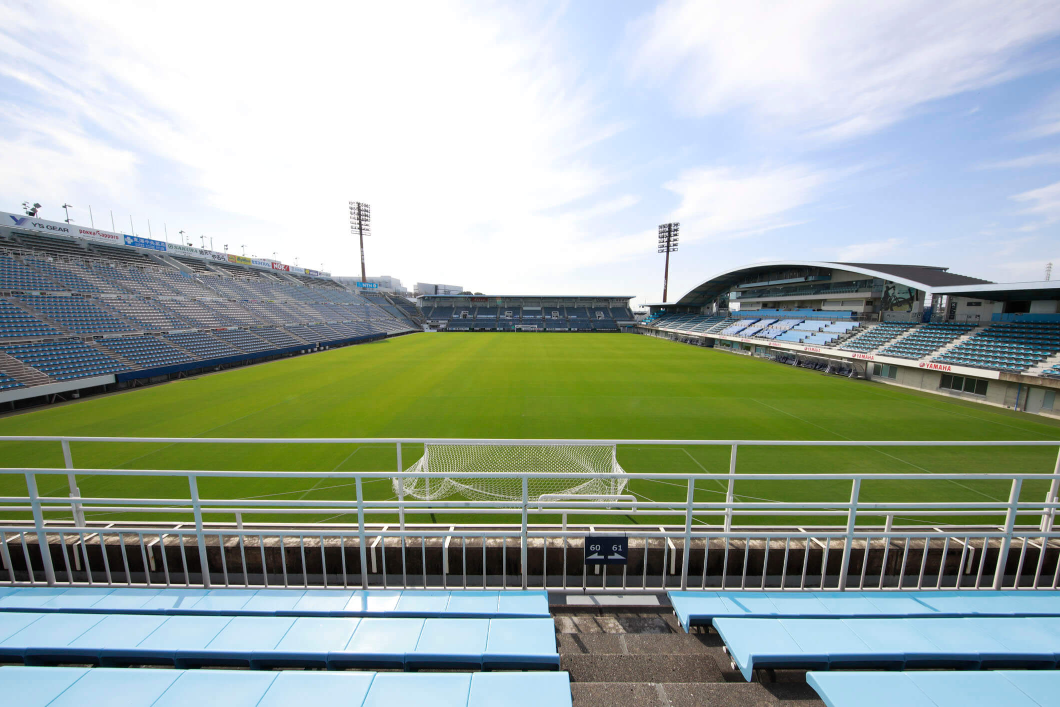 ヤマハスタジアム
