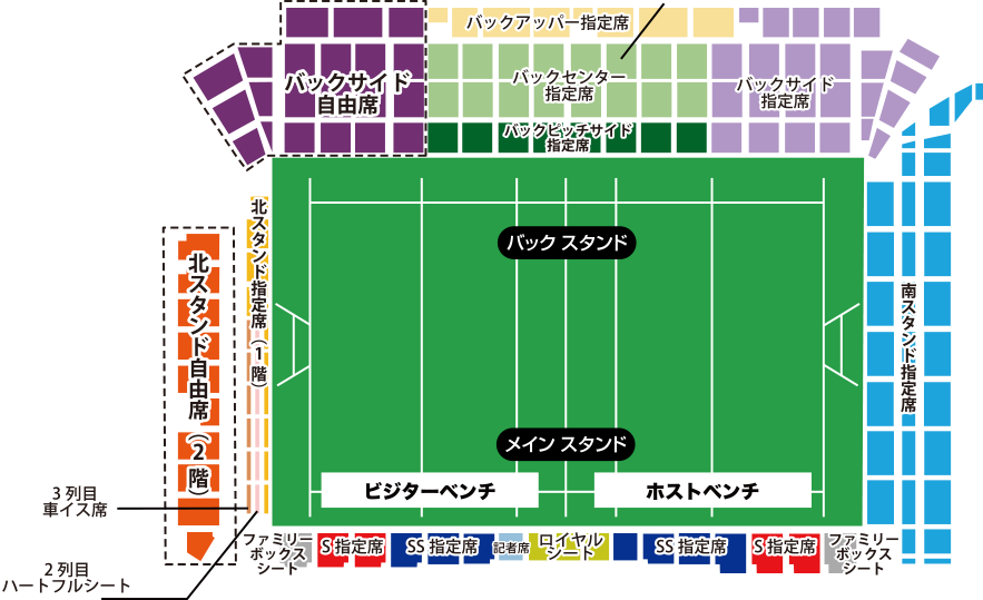 ヤマハスタジアム
