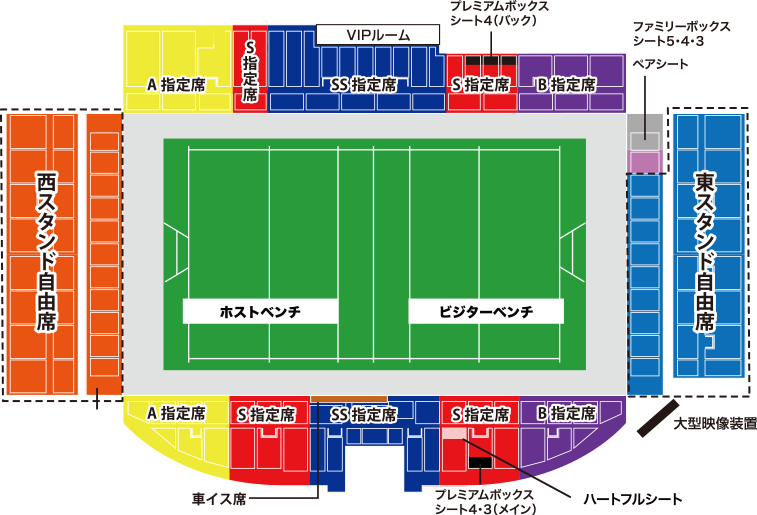 IAIスタジアム日本平