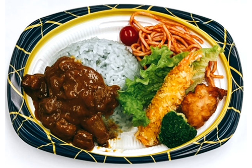 いづみ食品 レヴズカレー