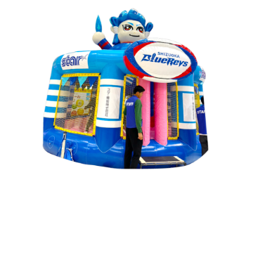 レヴズくんふわふわ