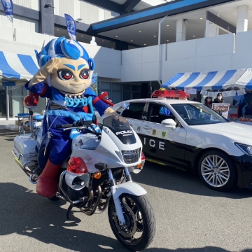 はたらくくるま大集合