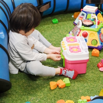 リユースおもちゃ広場