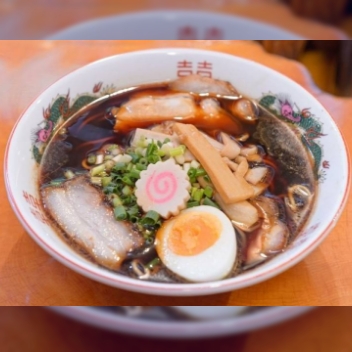 金次郎<br>支那そば