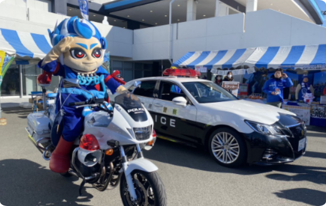 はたらくくるま