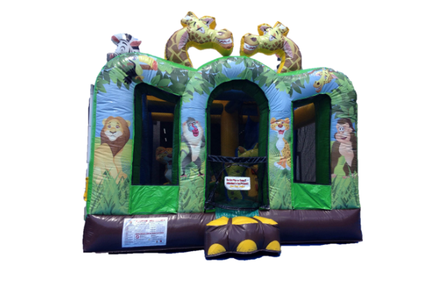 ジャングルコンボ