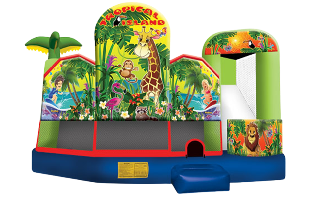 トロピカルコンボ