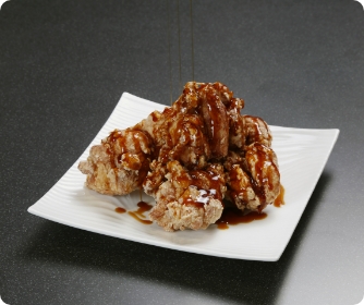 暴れん坊チキン