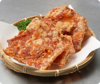 紀州からあげ まんぷく亭