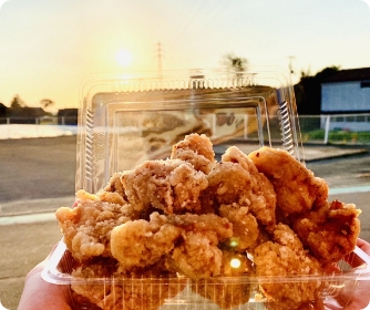 淡路鶏からあげ ふくカラ