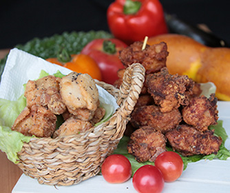 北海道ザンギ神島屋