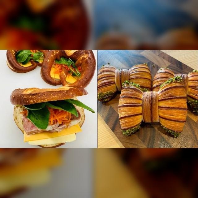 totokaka＆ブーランジェリーtaniguchi