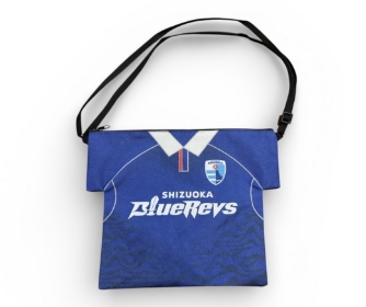 ジャージ型サコッシュ