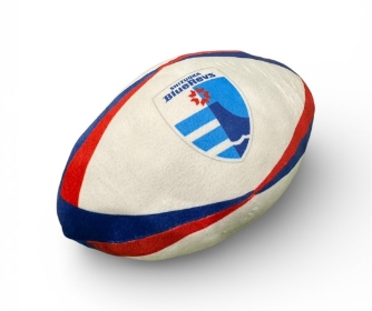 オリジナルラグビーボール<br>クッションS
