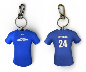 BLKコラボ 3Dキーホルダー