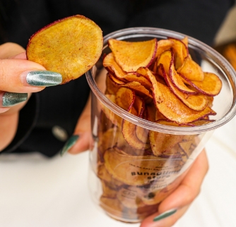 うなぎいもチップス