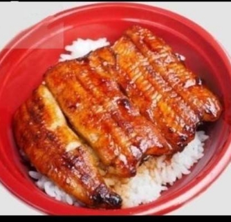 鰻丼
