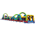 アスレチックラン