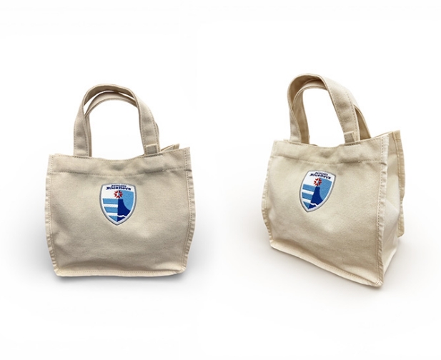 ミニキャンバストートバッグ