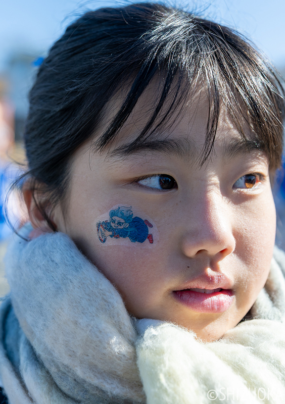 フェイスペイント・ヘアアレンジ img04