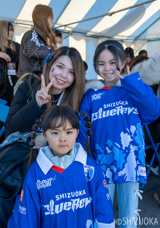 フェイスペイント・ヘアアレンジ img05