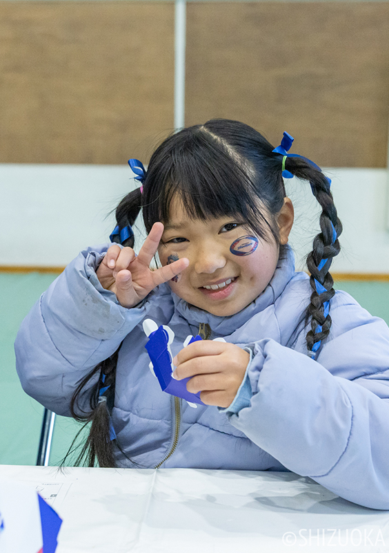 フェイスペイント・ヘアアレンジ img06