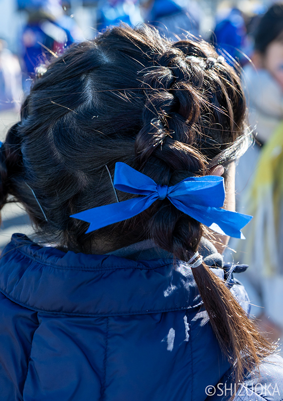 フェイスペイント・ヘアアレンジ img07