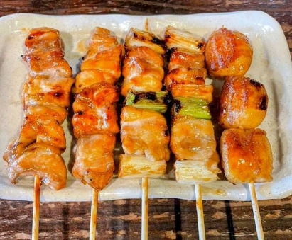 鳥源