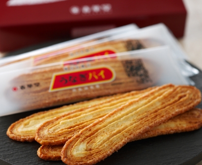 うなぎパイ