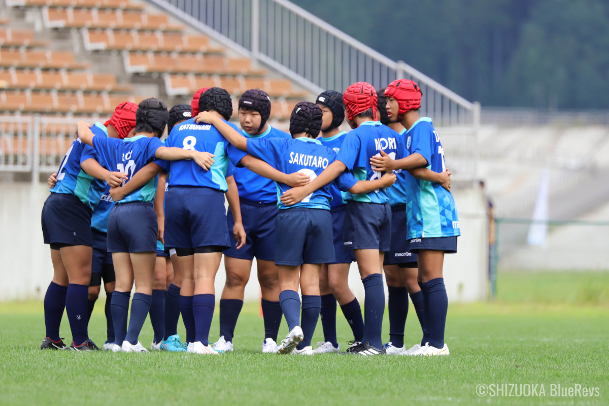 ラグビースクール釜石遠征レポート