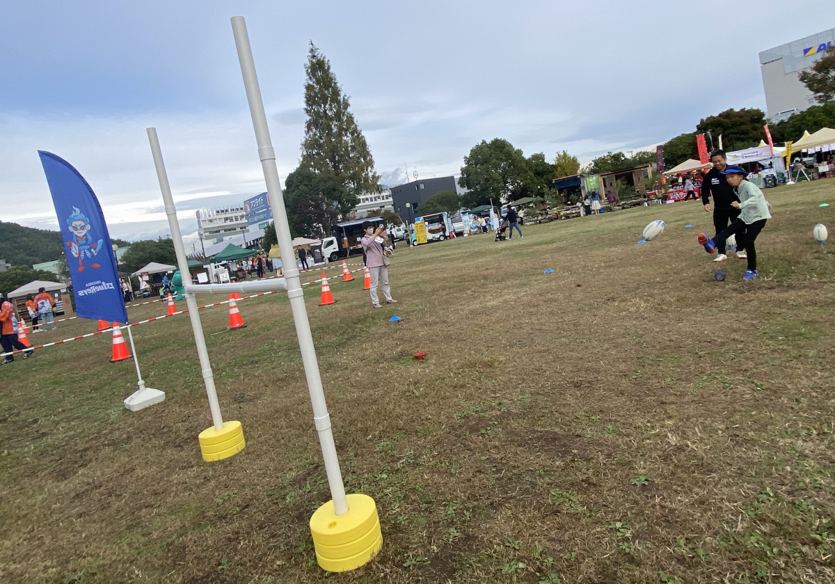 【ホストエリア活動】Aussie Day in しずおかに参加しました