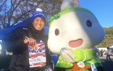 【ホストエリア活動】菊川産業祭2023に参加しました