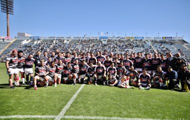 【試合結果】YAMAHA RUGBY FOOTBALL CLUB創立40周年記念マッチ supported by 株式会社ミクニ