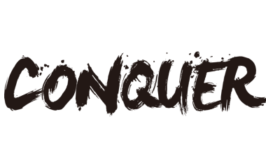 今季のチームスローガンは“CONQUER”