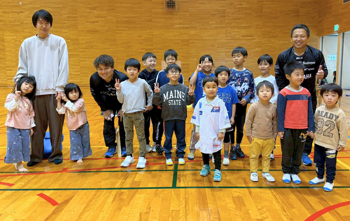 【ホストエリア活動】コーちゃんフェスタにてラグビー体験を実施しました