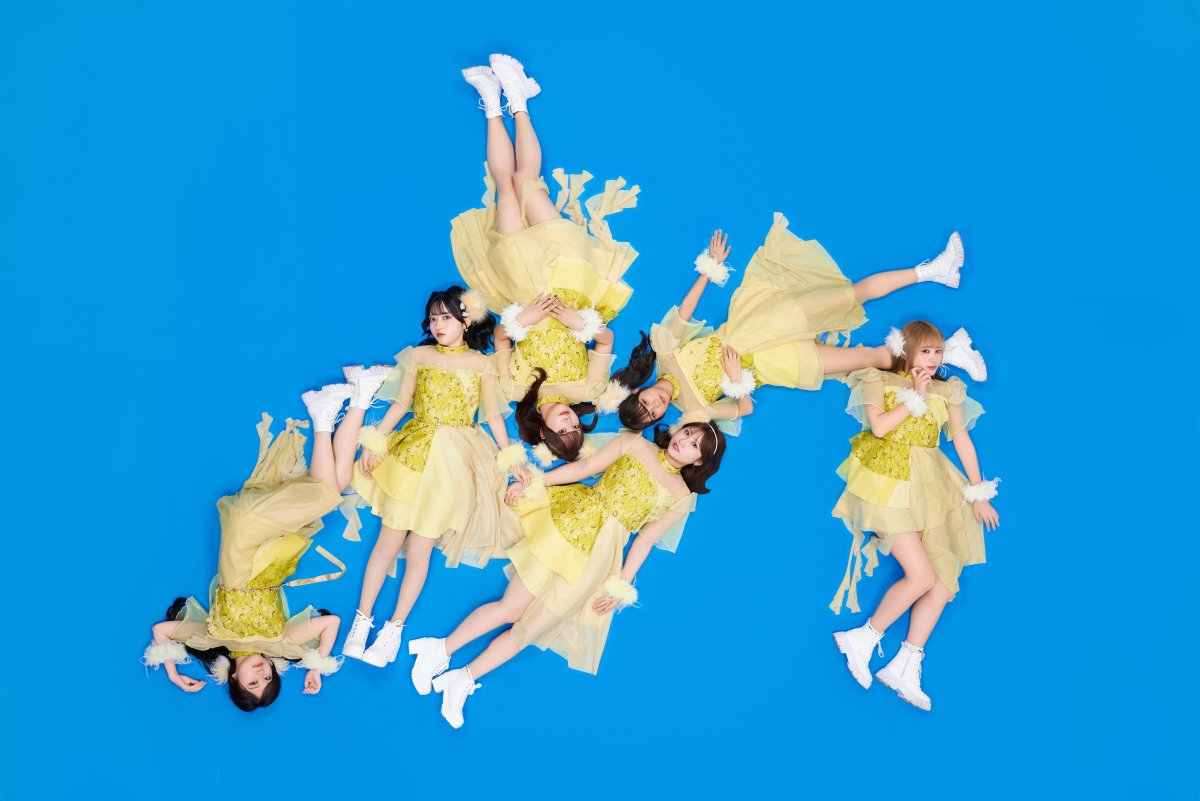 3/1(日)の東京SG戦に静岡発アイドルグループ＜fishbowl＞が初来場