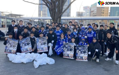 地域清掃活動＜REVS KEEP CLEAN＞第6回実施報告＆第7回の参加者募集