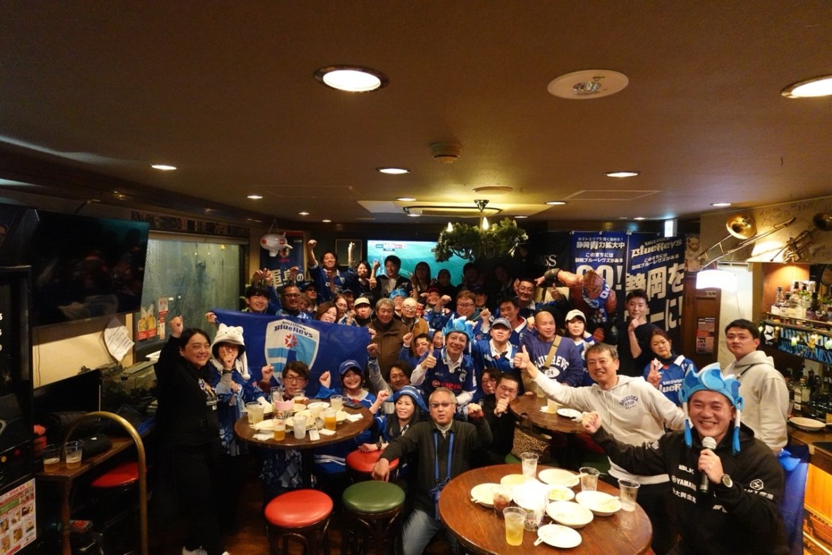 2/14日(土)の試合後に＜REVNISTA AFTER-MATCH PARTY＞を実施しました！