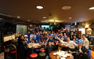 2/14日(土)の試合後に＜REVNISTA AFTER-MATCH PARTY＞を実施しました！