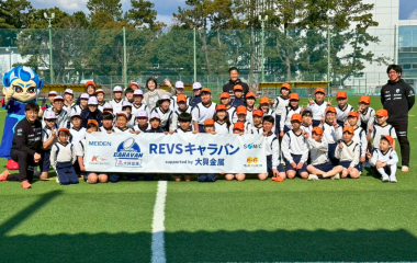 REVSキャラバン supported by 大興金属 ウィークリーレポート（3/7～3/13）