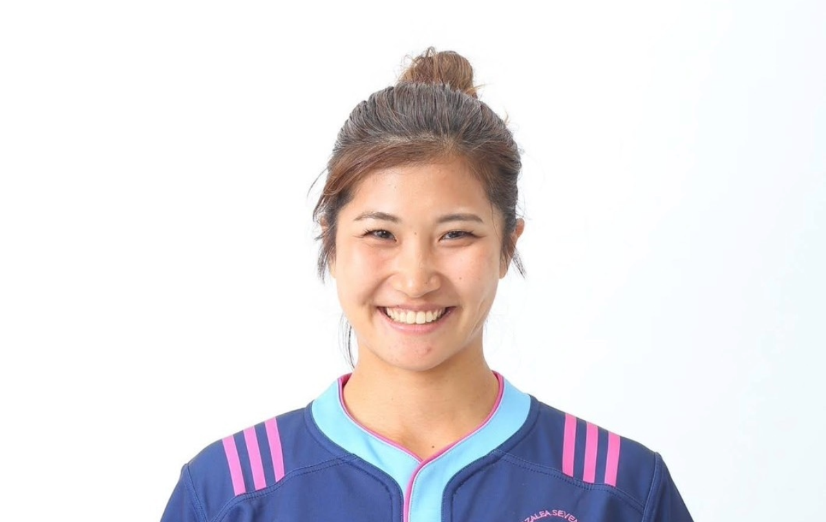 元ラグビー女子日本代表・冨田真紀子さんがスタッド・トゥールーザンとのアカデミーキャンプに今年も参加！