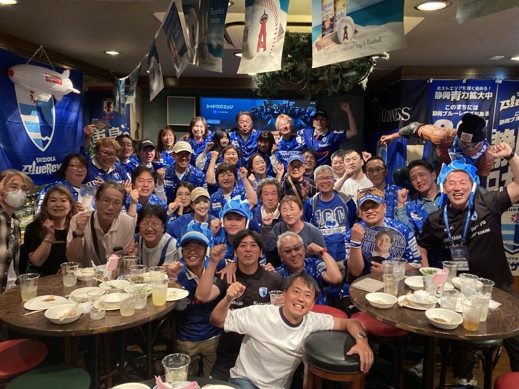 5/9(土)の試合後に＜REVNISTA  AFTER-MATCH PARTY＞を開催しました！